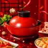 والقدور الحمراء المصنوعة من الأواني المصنوعة من الخزف والصلاة بالحرارة، Specification image